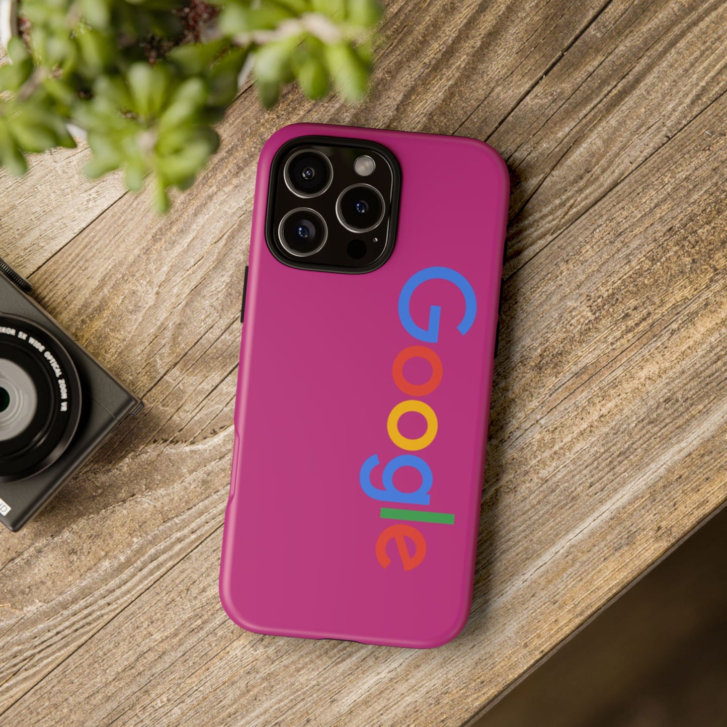 Phone Case - Tough Google Case