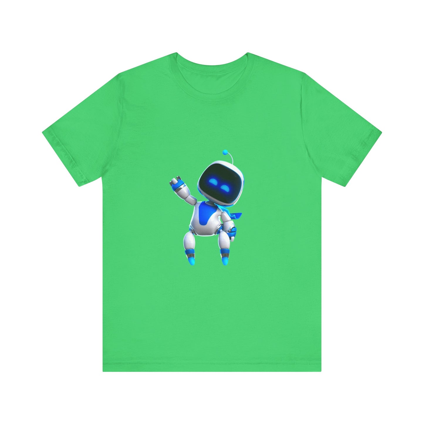 Astrobot Unisex Jersey Short Sleeve Tee