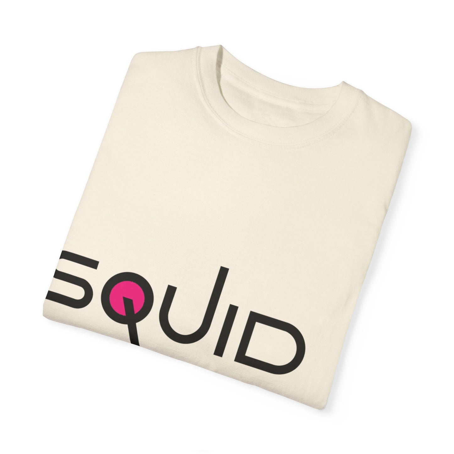 Squid Game-inspired Unisex Garment-Dyed T-shirt