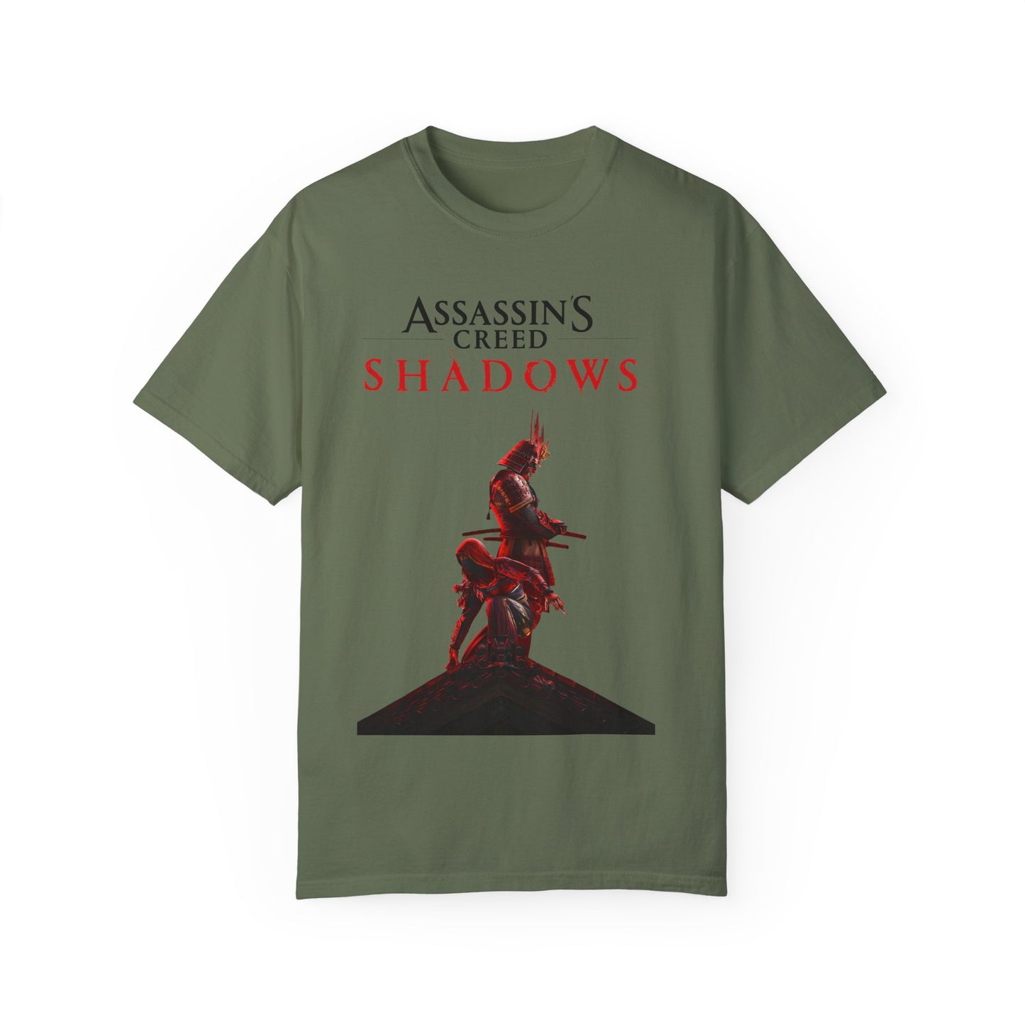 Assassin's Creed Shadows Unisex T-shirt