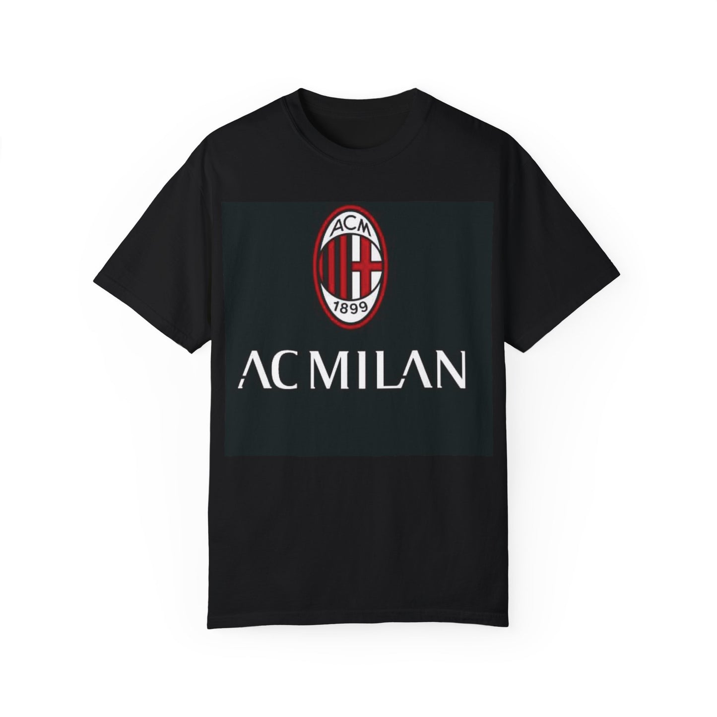 AC Milan  Unisex Garment-Dyed T-shirt