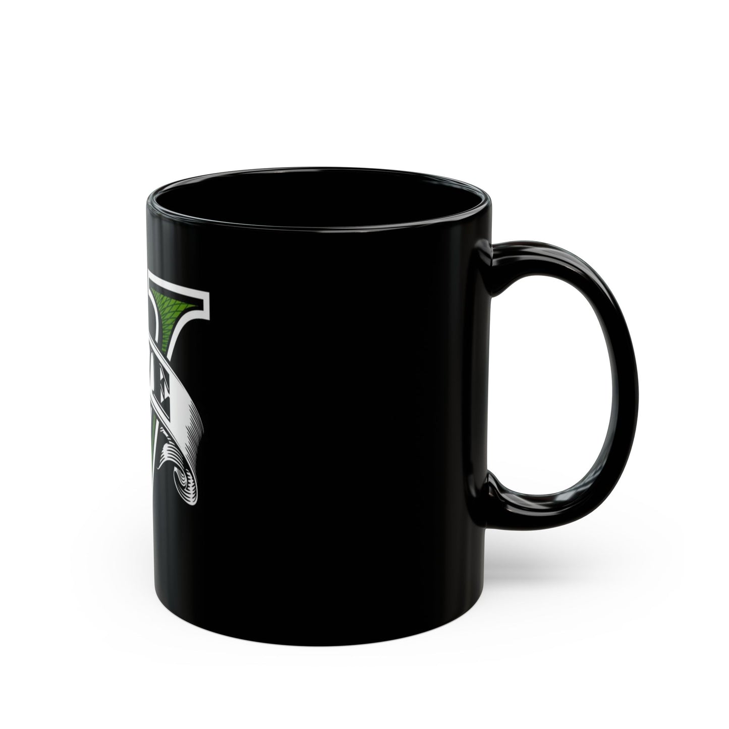 GTA 5 Black Mug (11oz, 15oz)