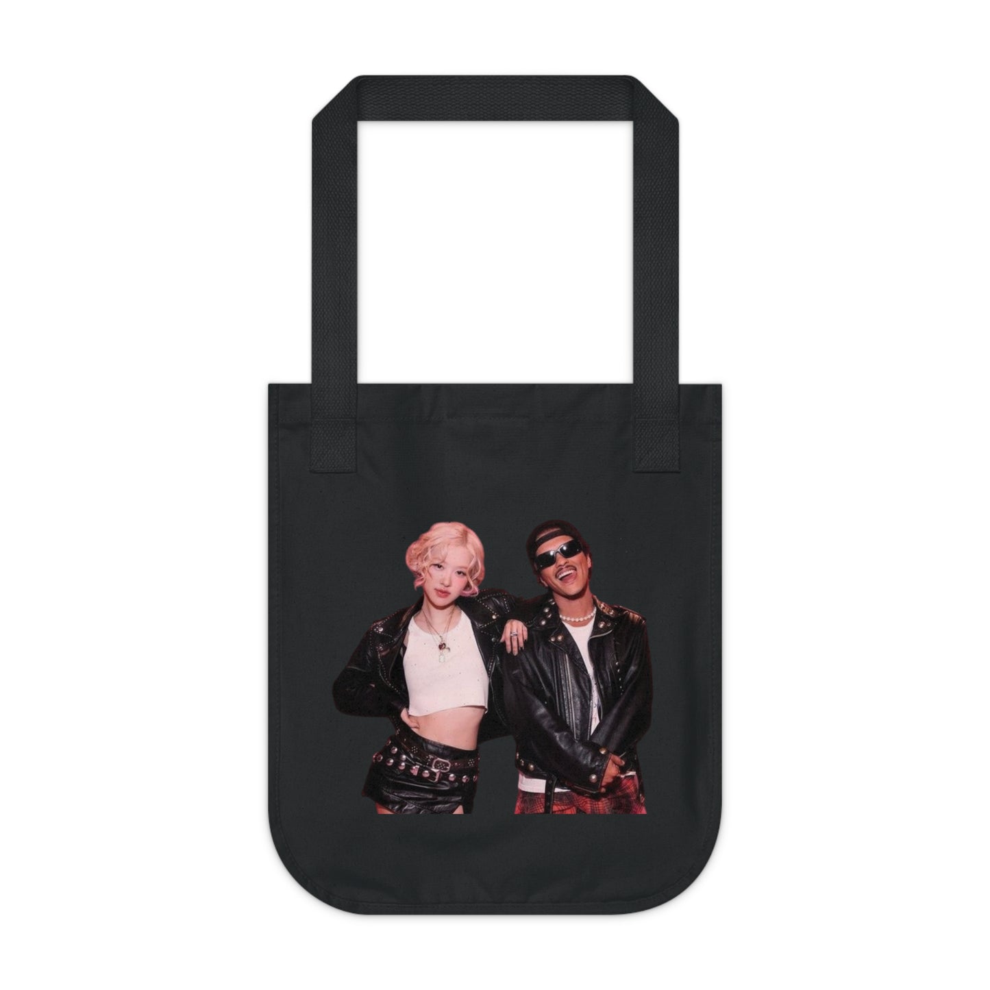 K-pop queens Organic Canvas Tote Bag