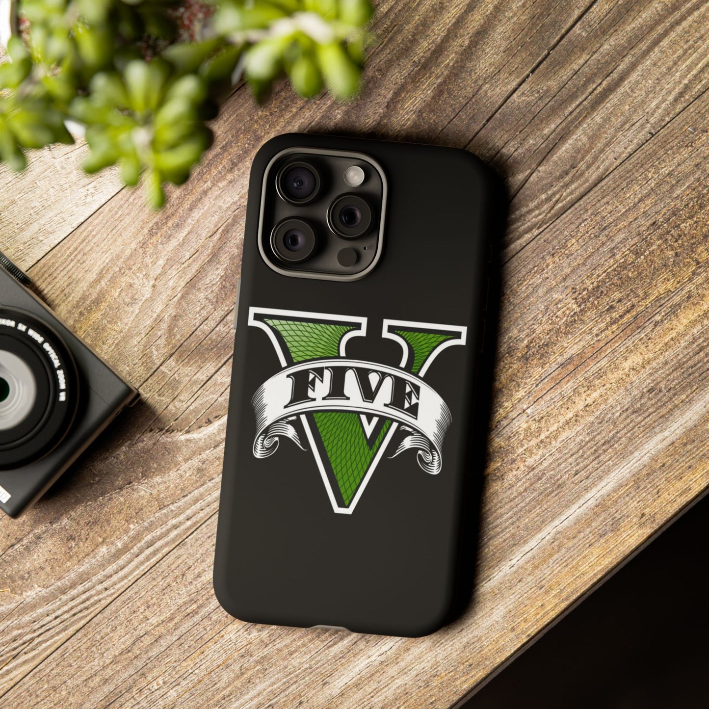 Phone Case - GTA 5 Design