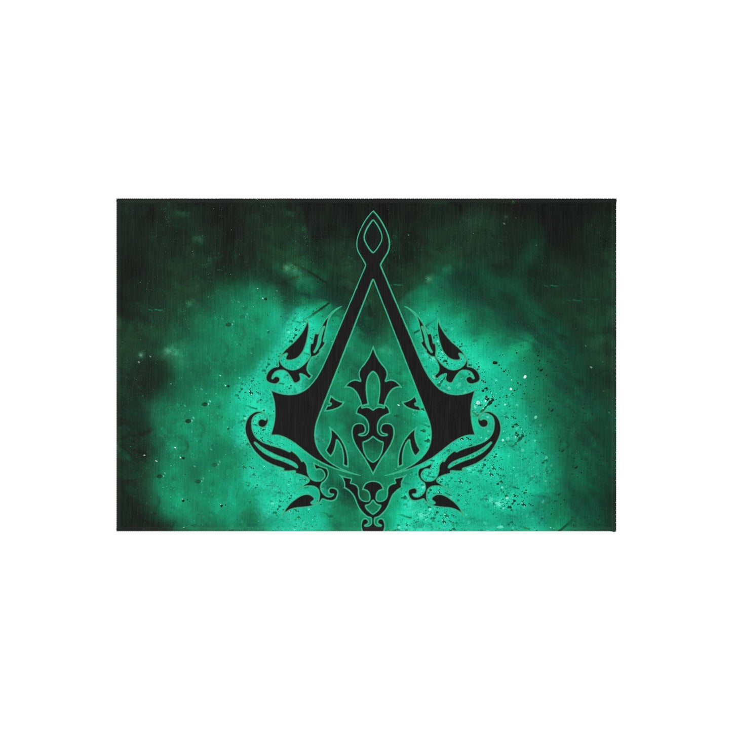 Rug - Assassins Creed Valhalla Design