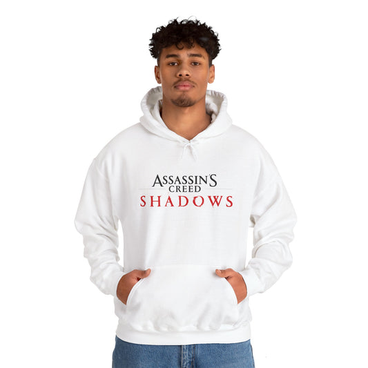 Assassin's Creed Shadows Hoodie - Unisex Sweatshirt