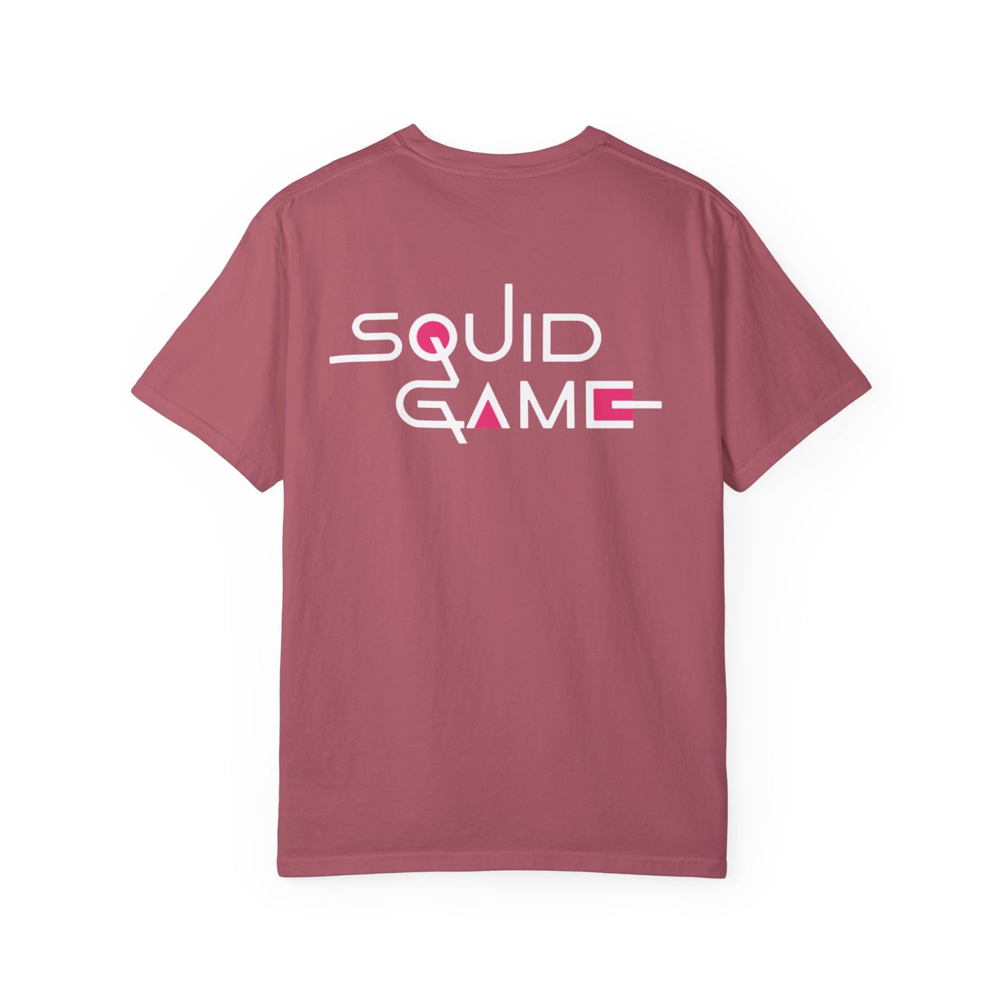 Squid Game Thanos T-shirt