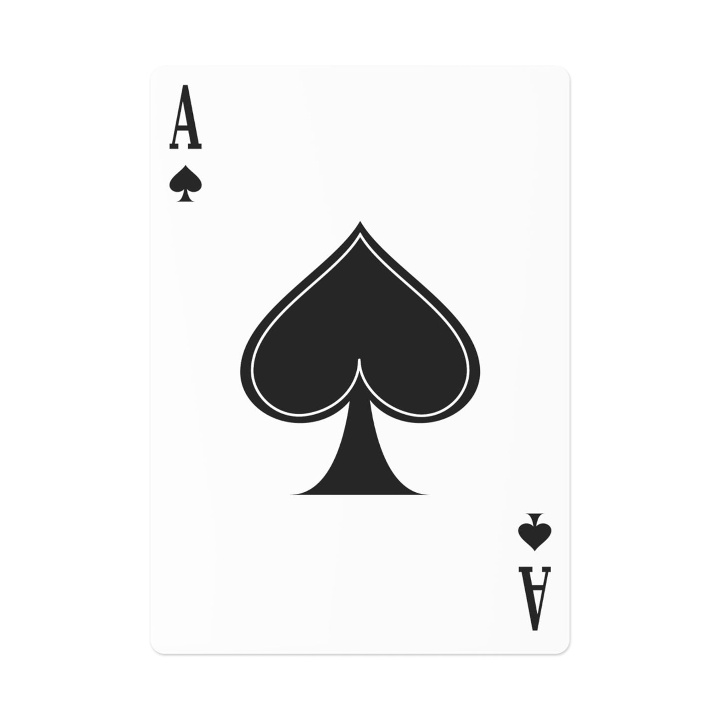 Playing Cards - Squid Game Cards Design