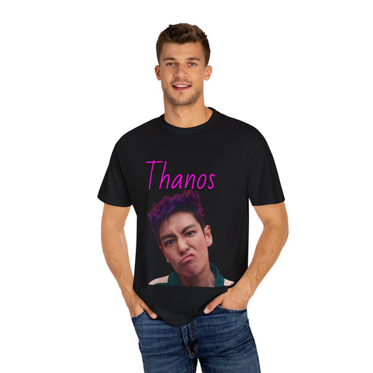 Squid Game Thanos T-shirt