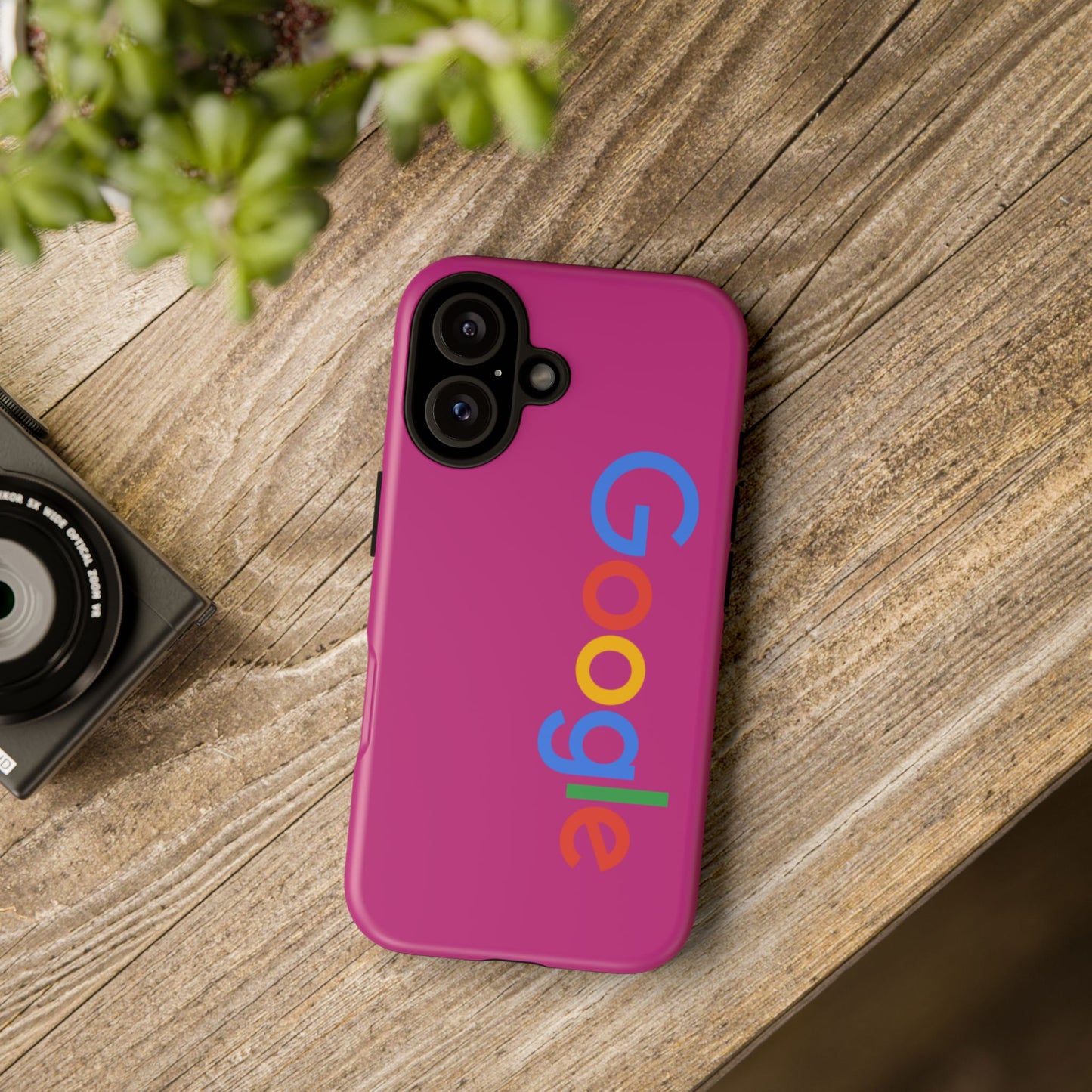 Phone Case - Tough Google Case