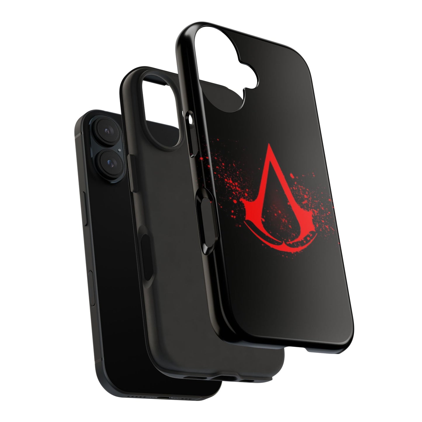 Assassins Creed Shadows Tough Phone Case