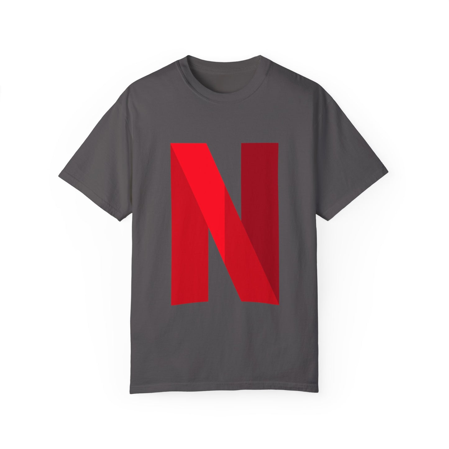 Netflix Unisex Garment-Dyed T-shirt