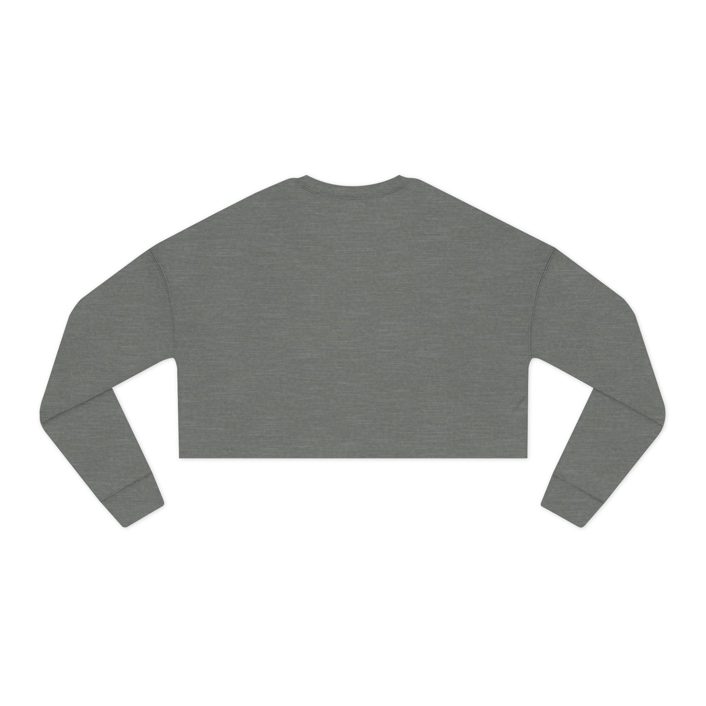 Squid game Women's Cropped Sweatshirt