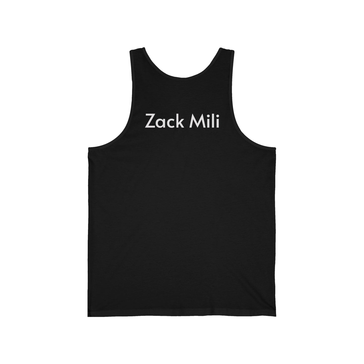 Zack MILI shirt