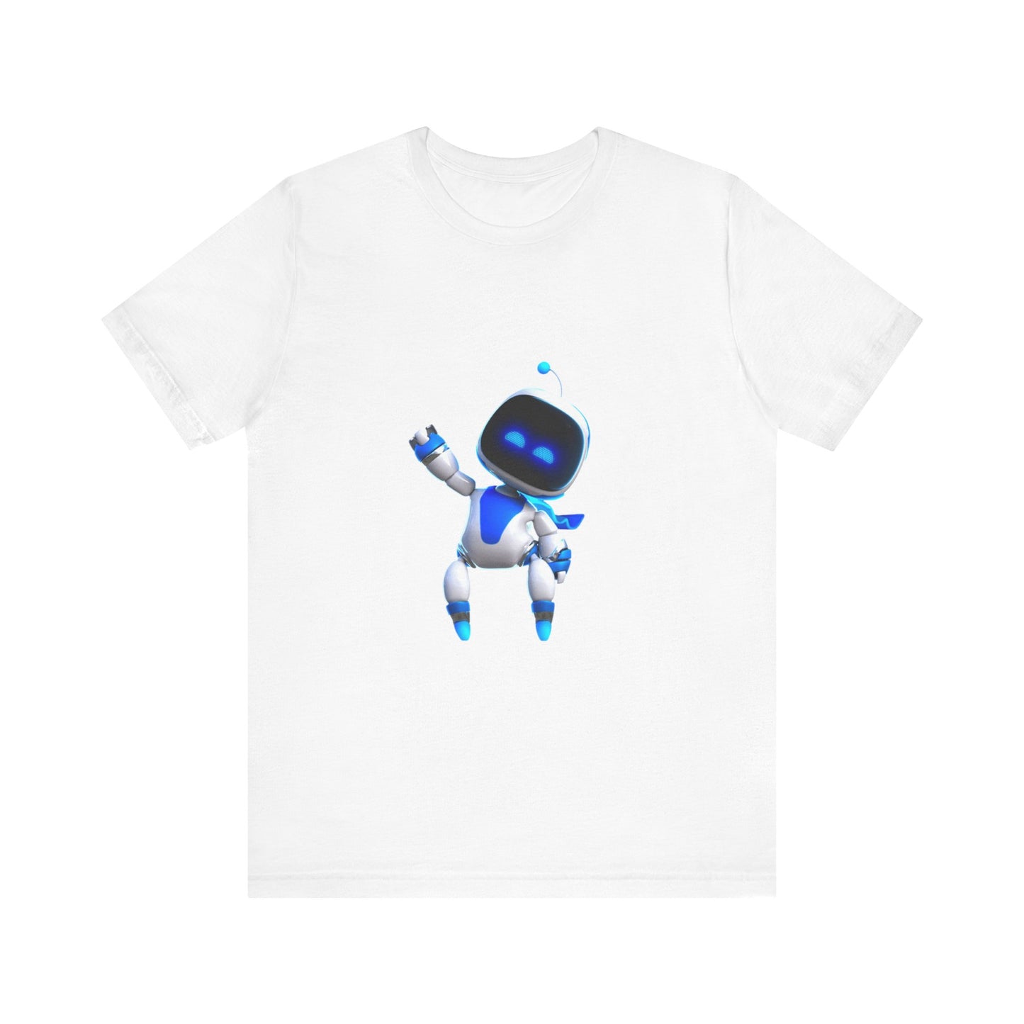 Astrobot Unisex Jersey Short Sleeve Tee