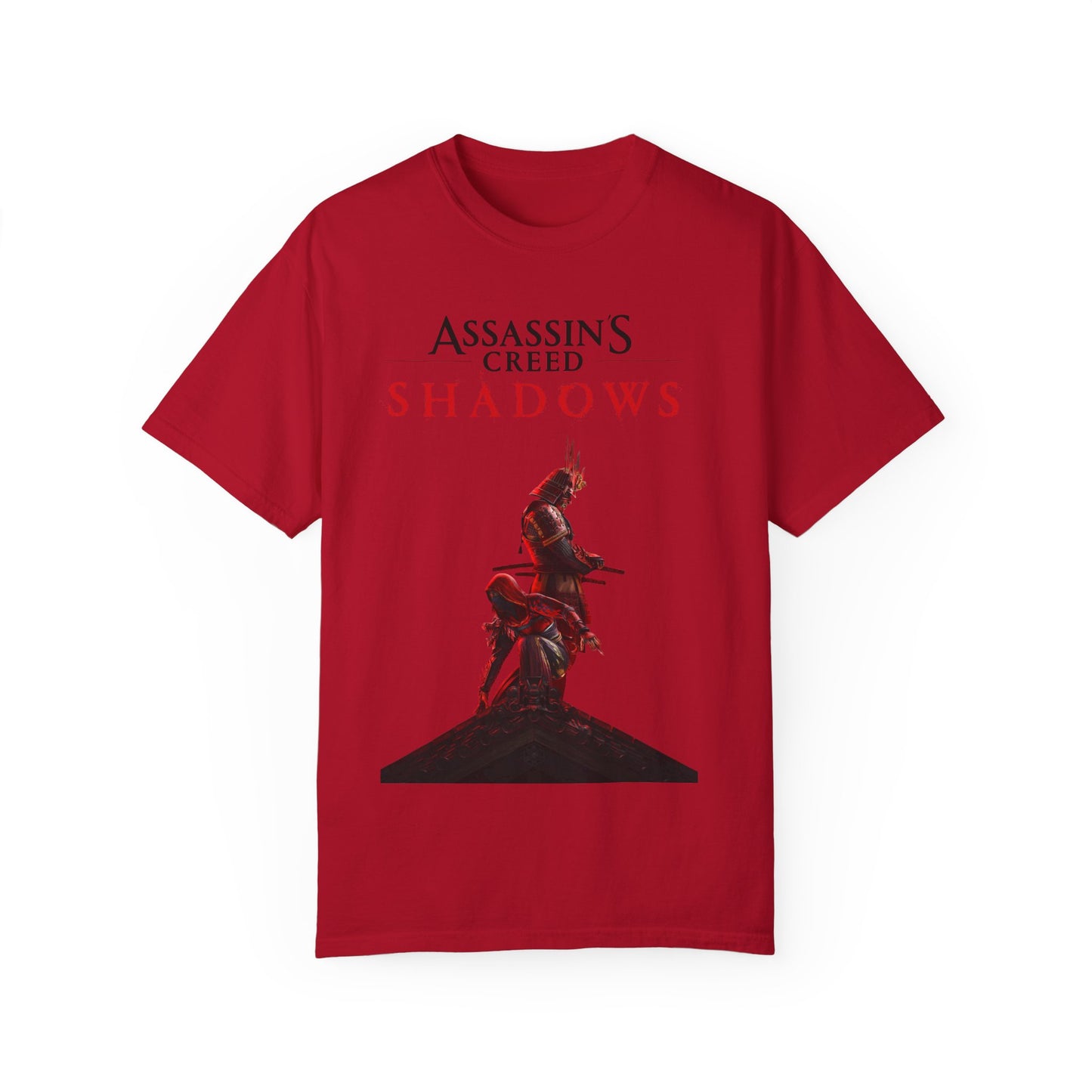 Assassin's Creed Shadows Unisex T-shirt