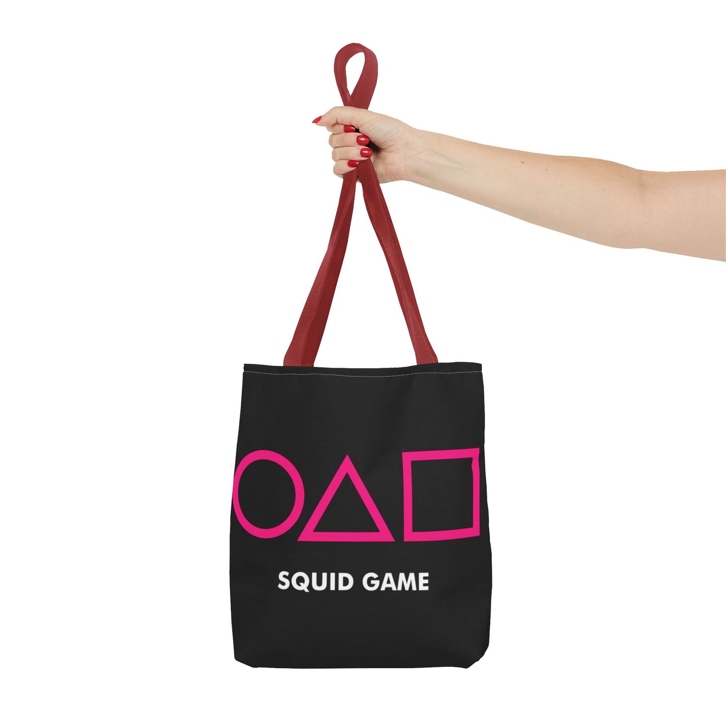 Squid Game Tote Bag