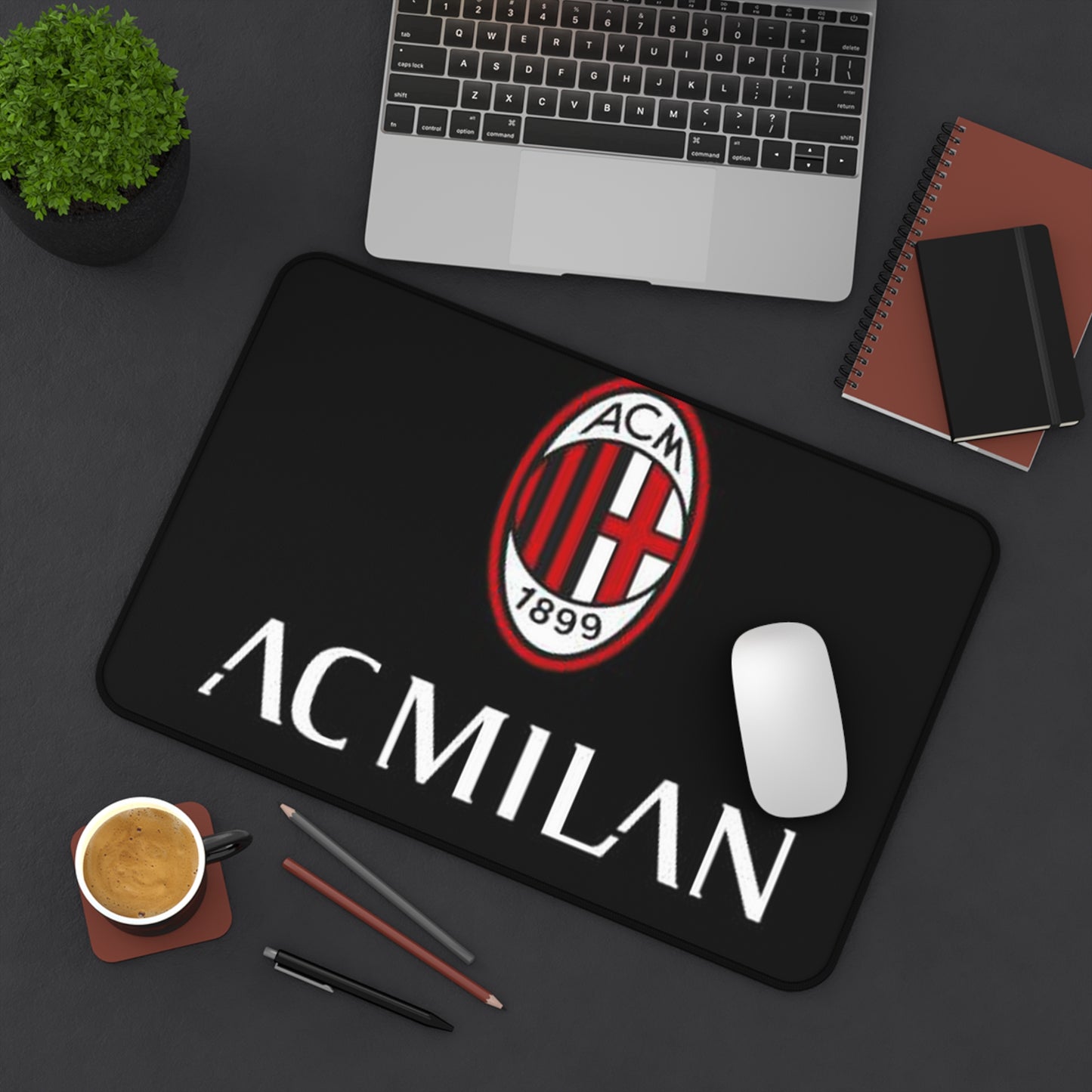 AC Milan Mouse Pad