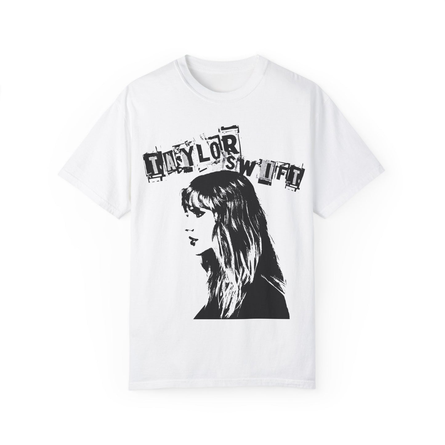 Swiftie Unisex Garment-Dyed T-shirt