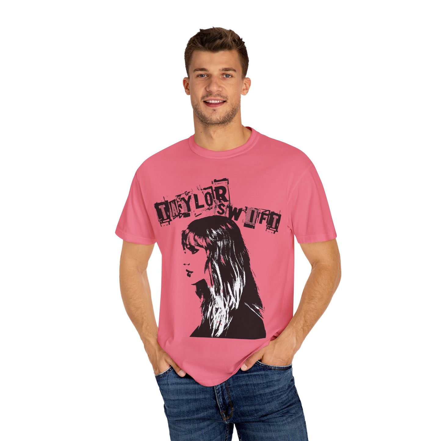 Swiftie Unisex Garment-Dyed T-shirt