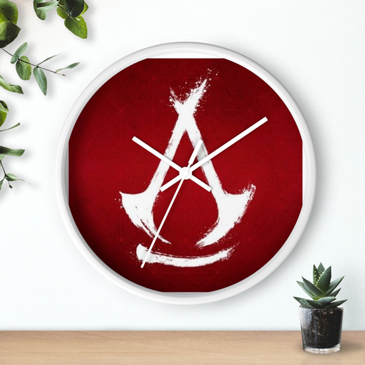 Horloge murale Assassin's Creed