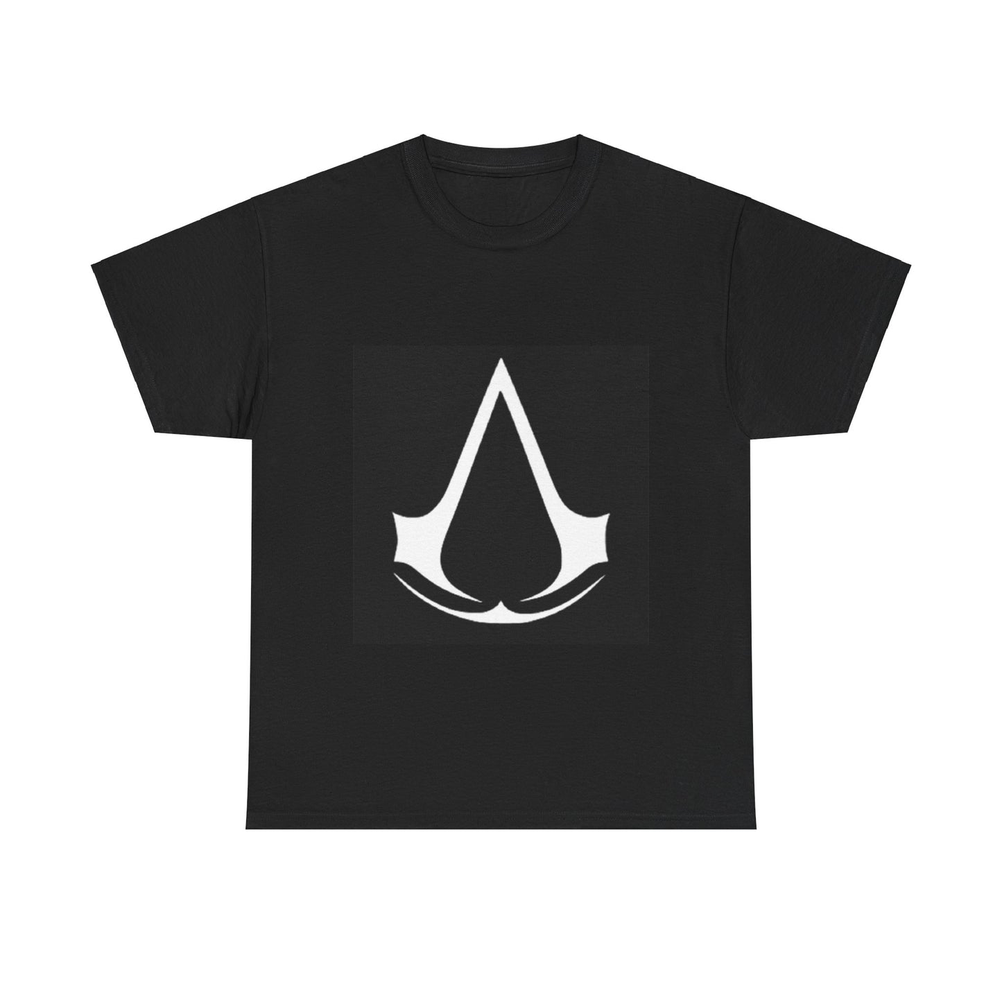 Assassin's creed black shirt