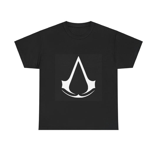 T-shirt noir Assassin's Creed