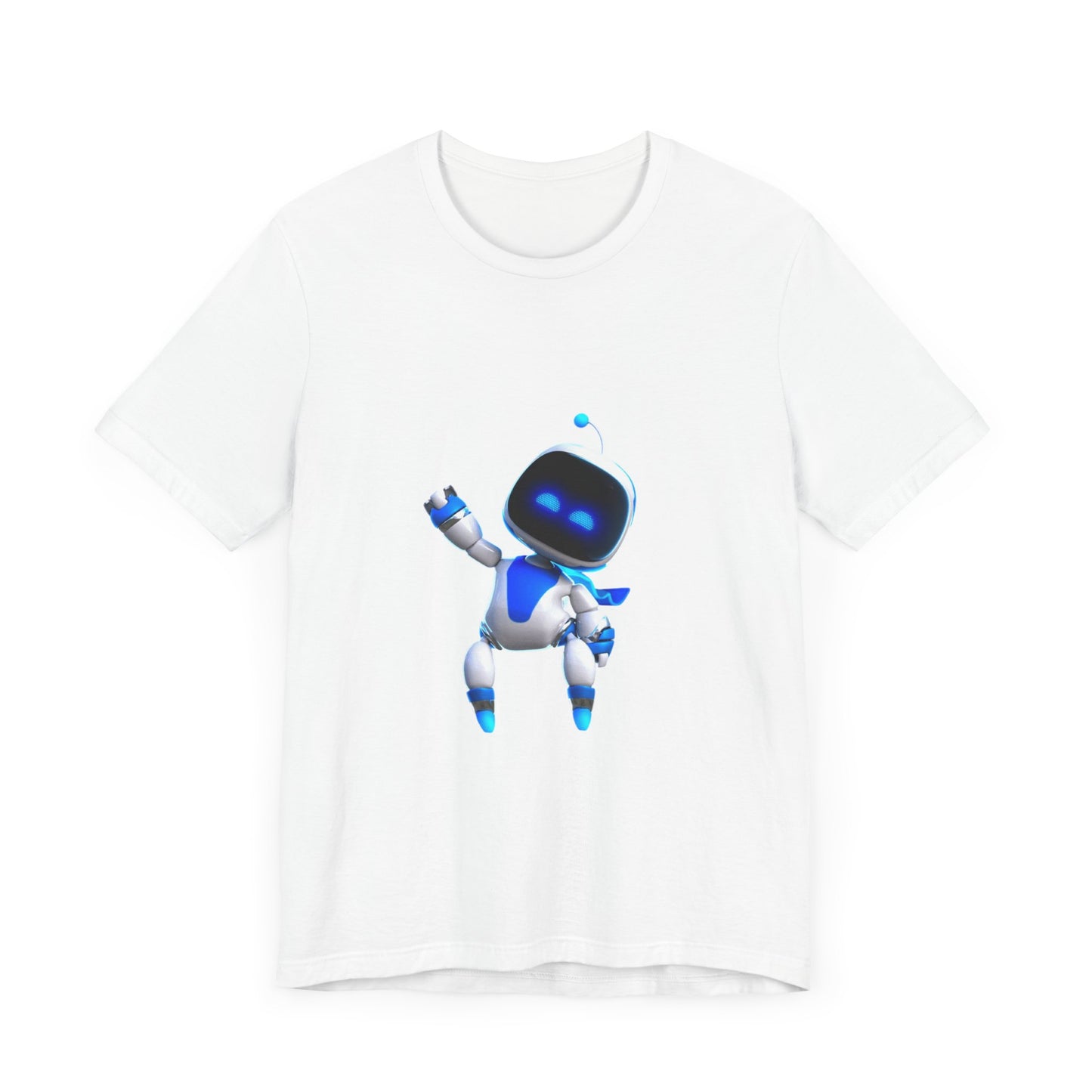 Astrobot Unisex Jersey Short Sleeve Tee