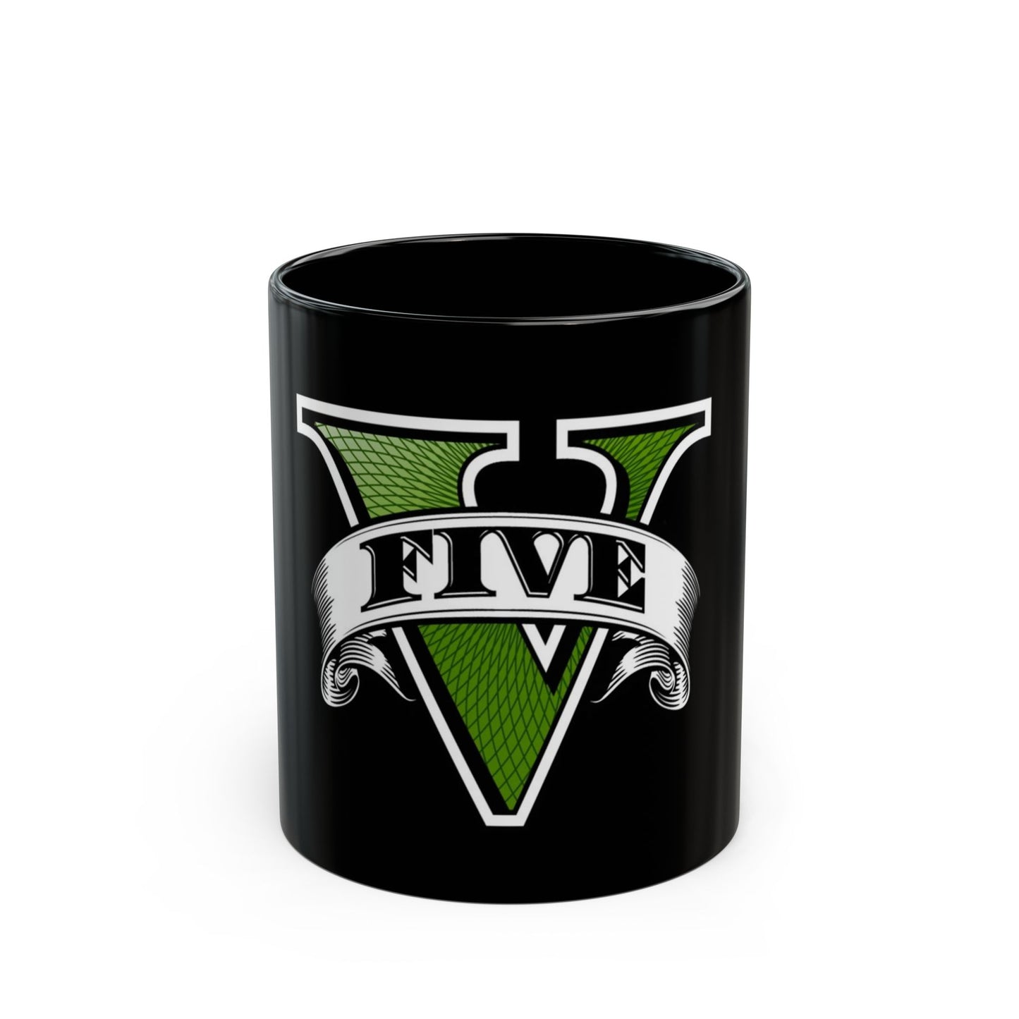 GTA 5 Black Mug (11oz, 15oz)