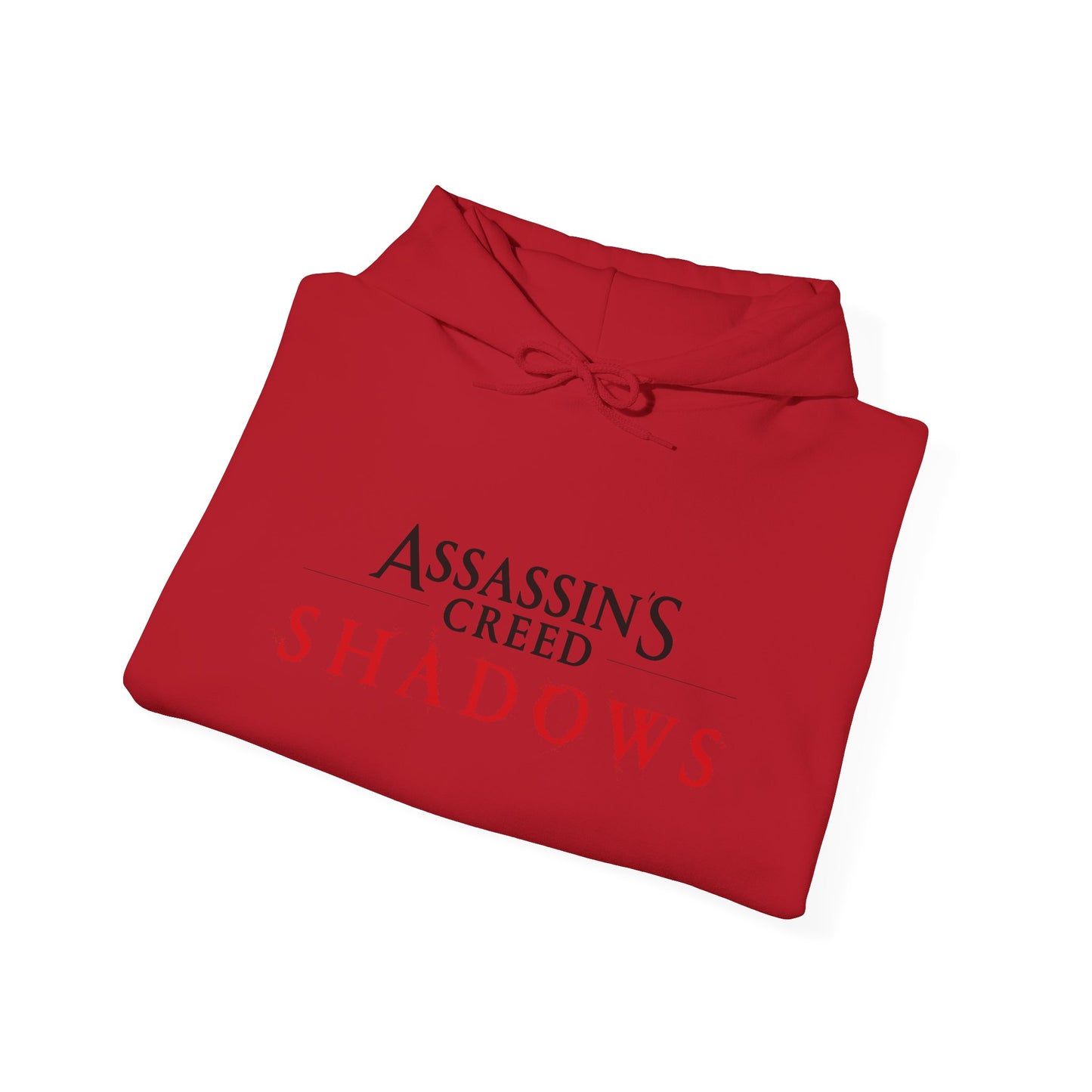 Assassin's Creed Shadows Hoodie - Unisex Sweatshirt