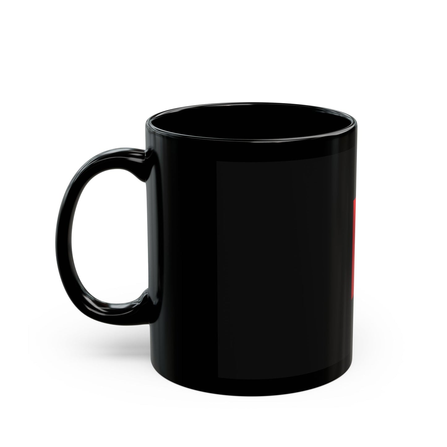 Netflix Mug - Black Mug (11oz, 15oz)