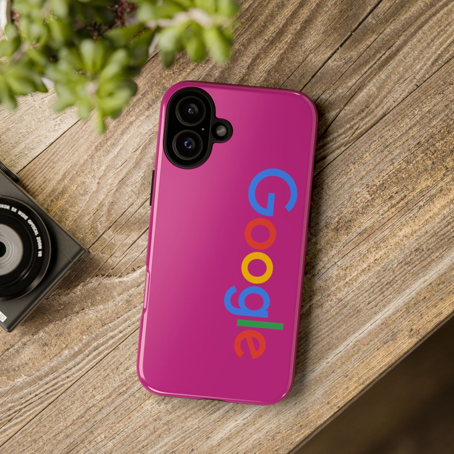 Phone Case - Tough Google Case