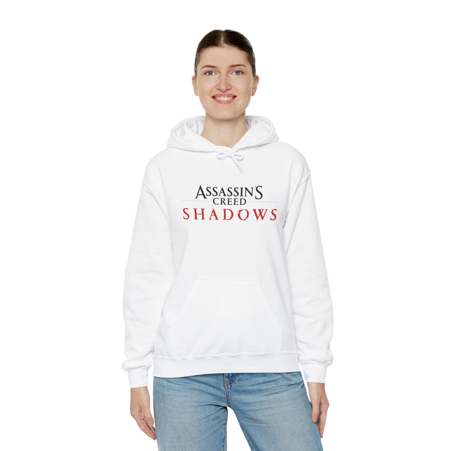 Assassin's Creed Shadows Hoodie - Unisex Sweatshirt