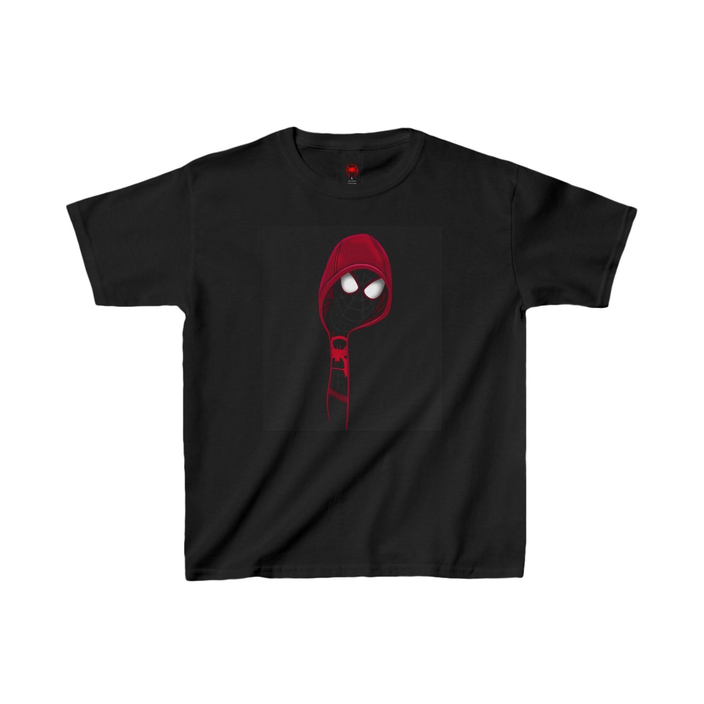 Miles morales Kids Heavy Cotton™ Tee