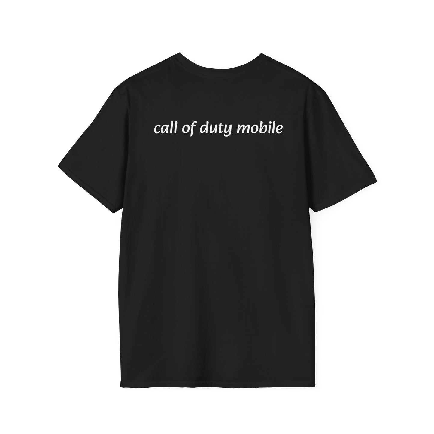 Call of duty mobile Unisex Softstyle T-Shirt