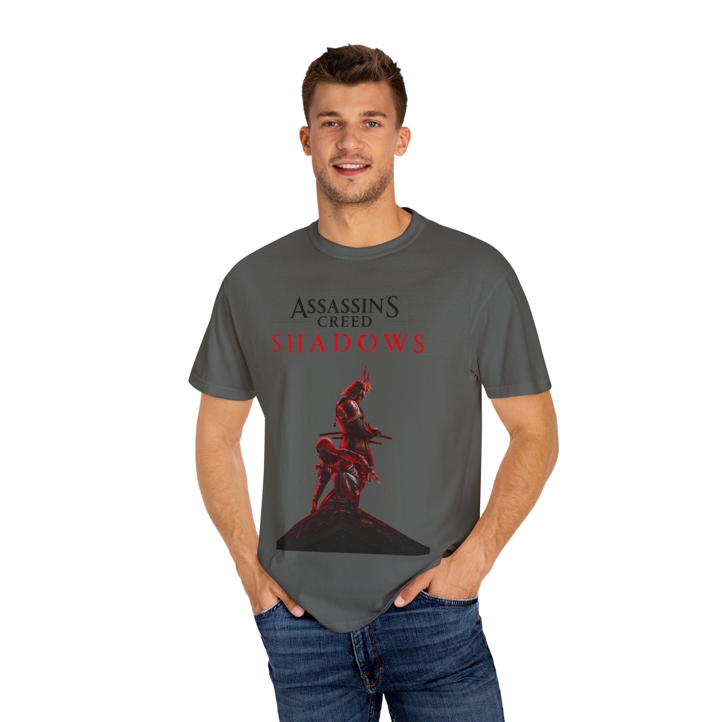 Assassin's Creed Shadows Unisex T-shirt