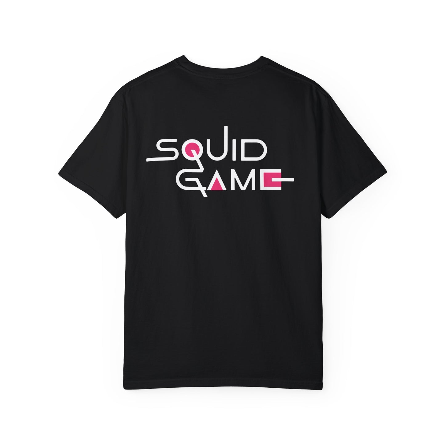 Squid Game Thanos T-shirt