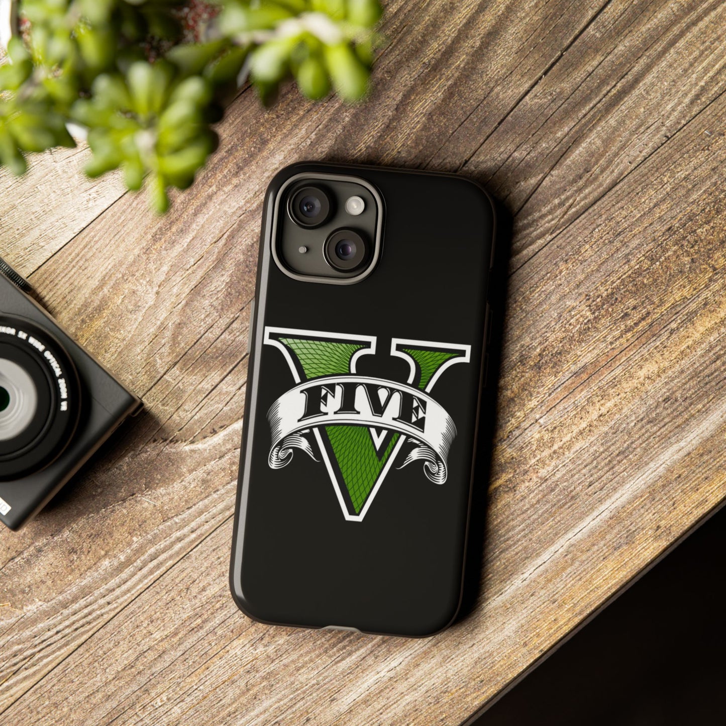 Phone Case - GTA 5 Design