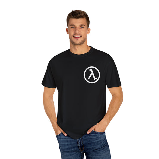 T-Shirt Half Life Black Mesa Design