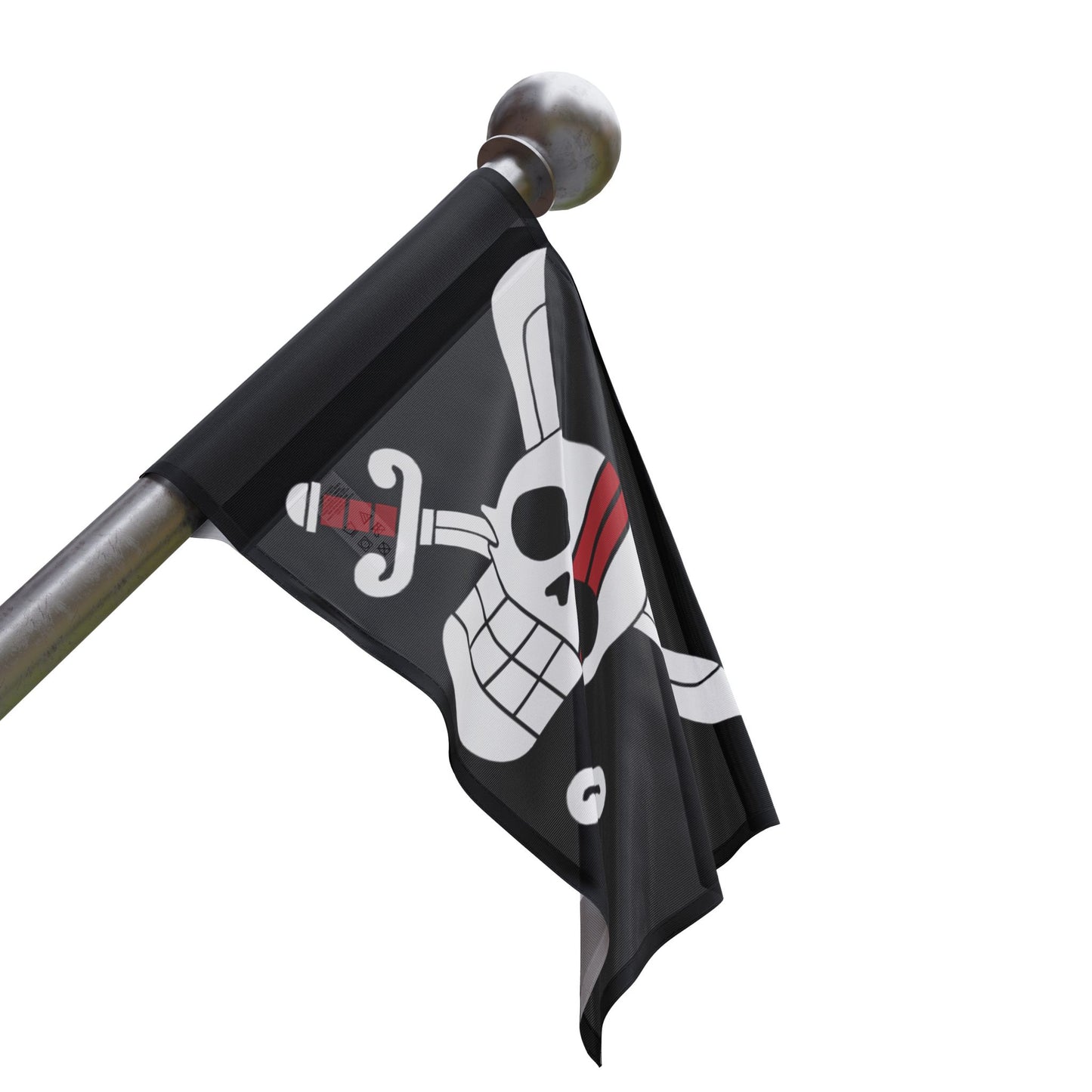 Shanks crew Flag