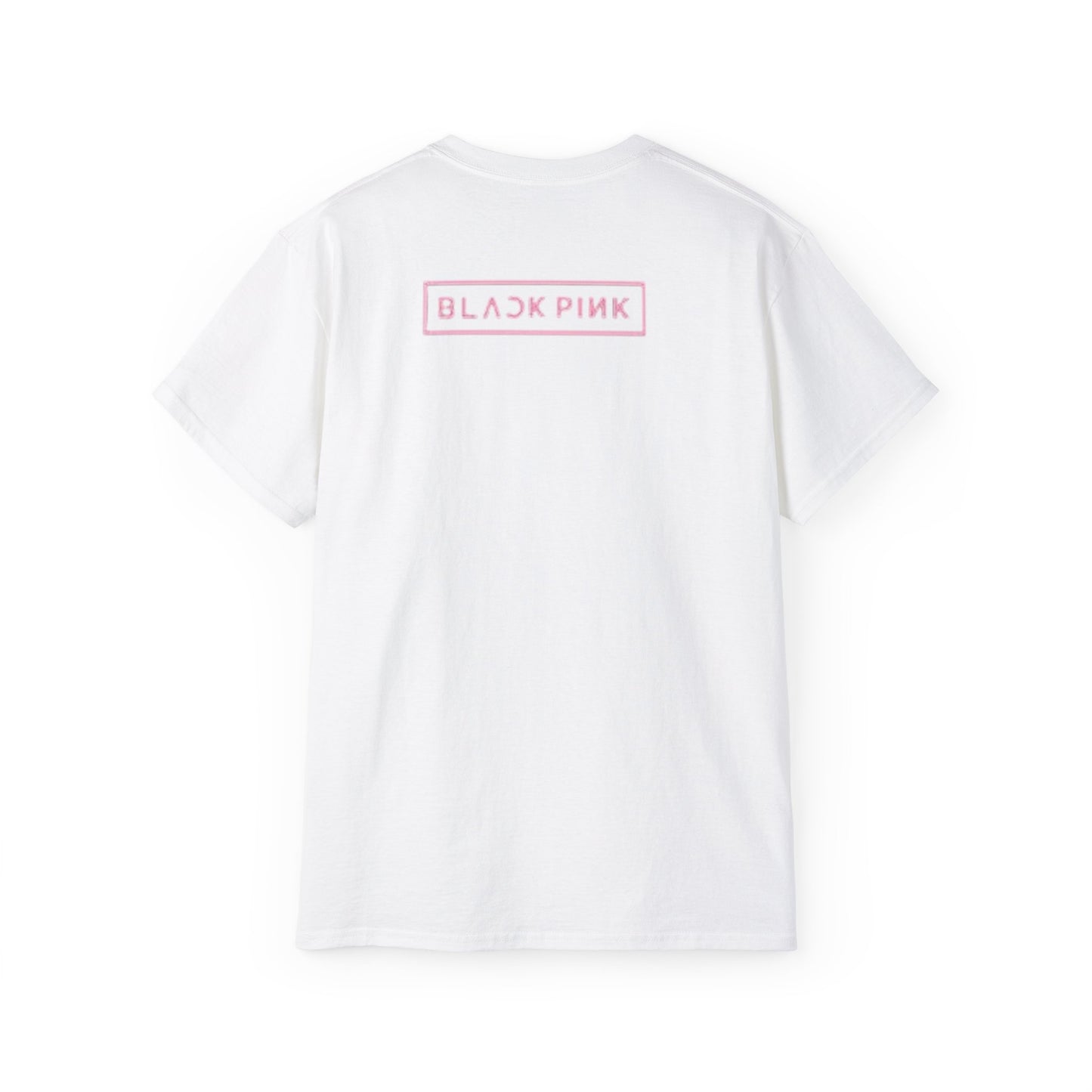 Black pink-inspired  Unisex Ultra Cotton Tee