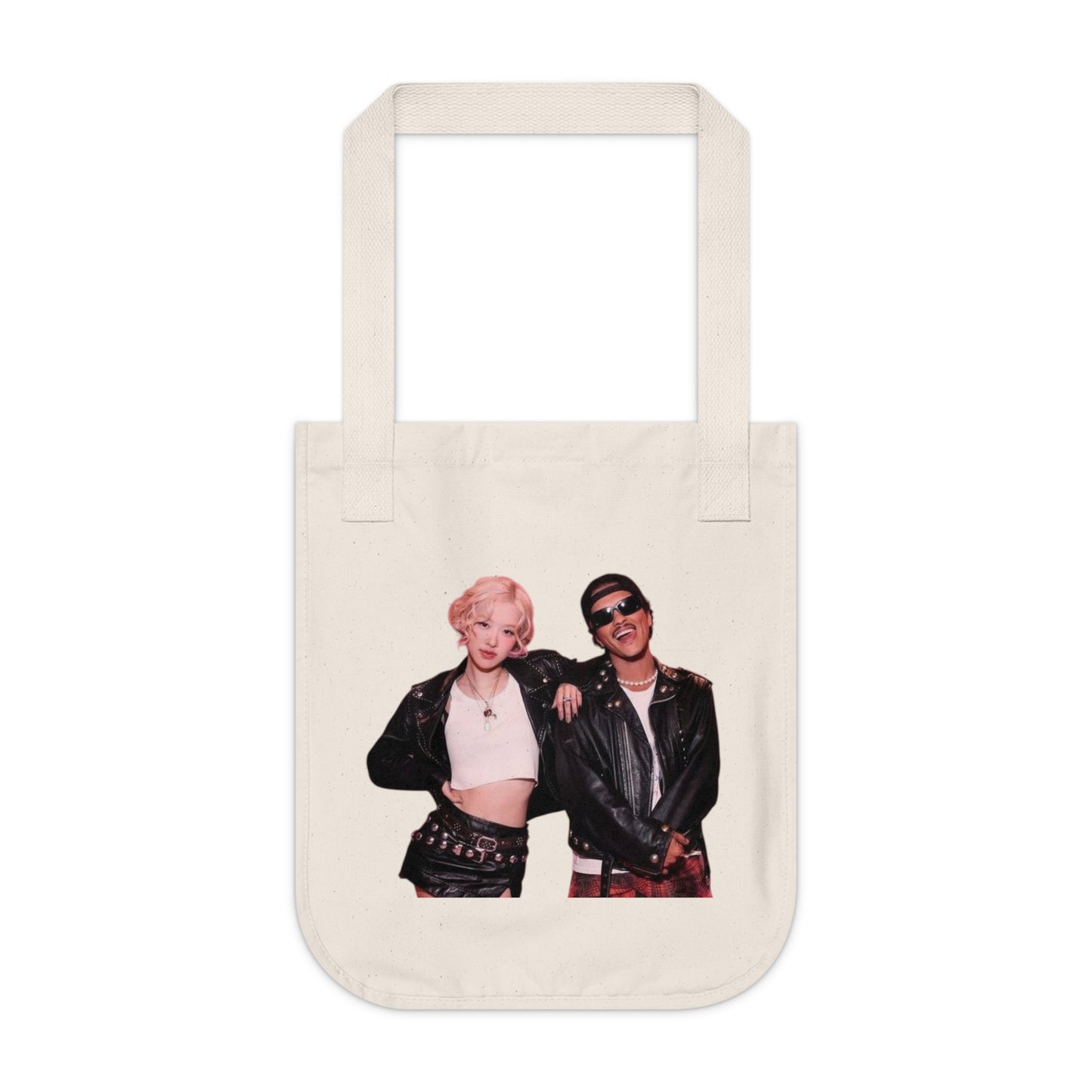 K-pop queens Organic Canvas Tote Bag