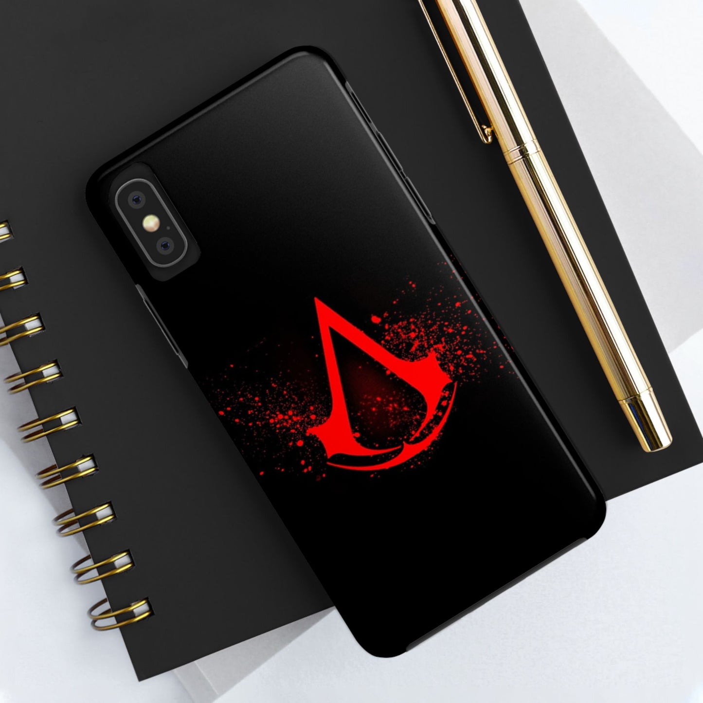 Assassins Creed Shadows Tough Phone Case