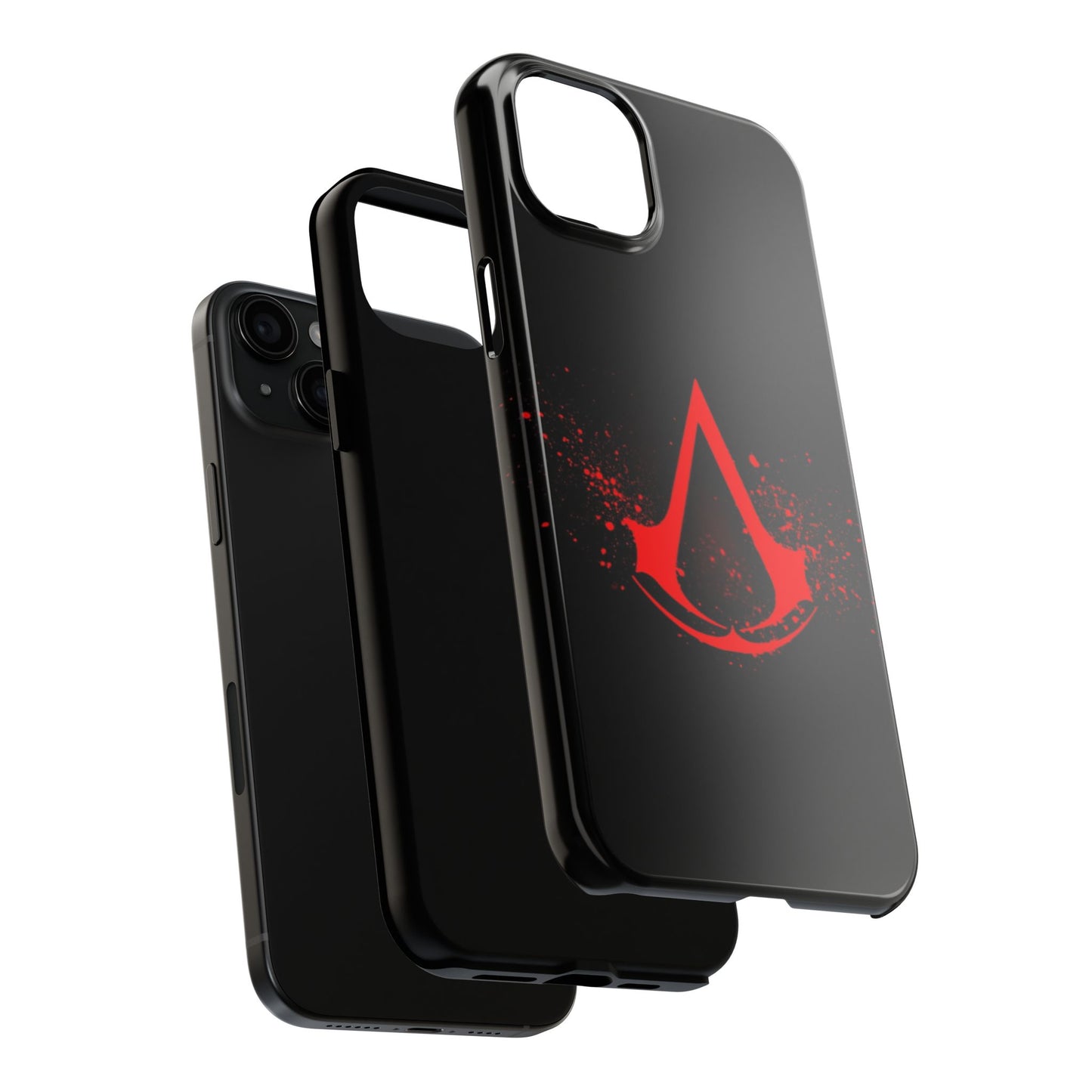 Assassins Creed Shadows Tough Phone Case