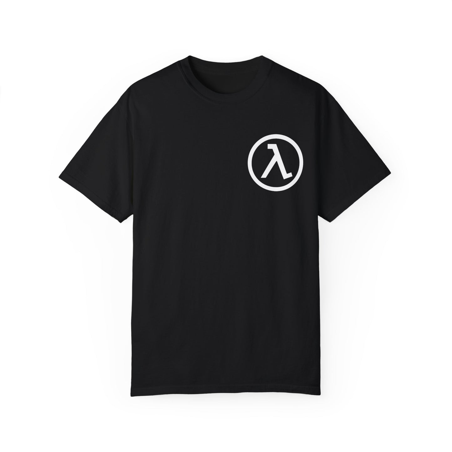 T-Shirt Half Life Black Mesa Design