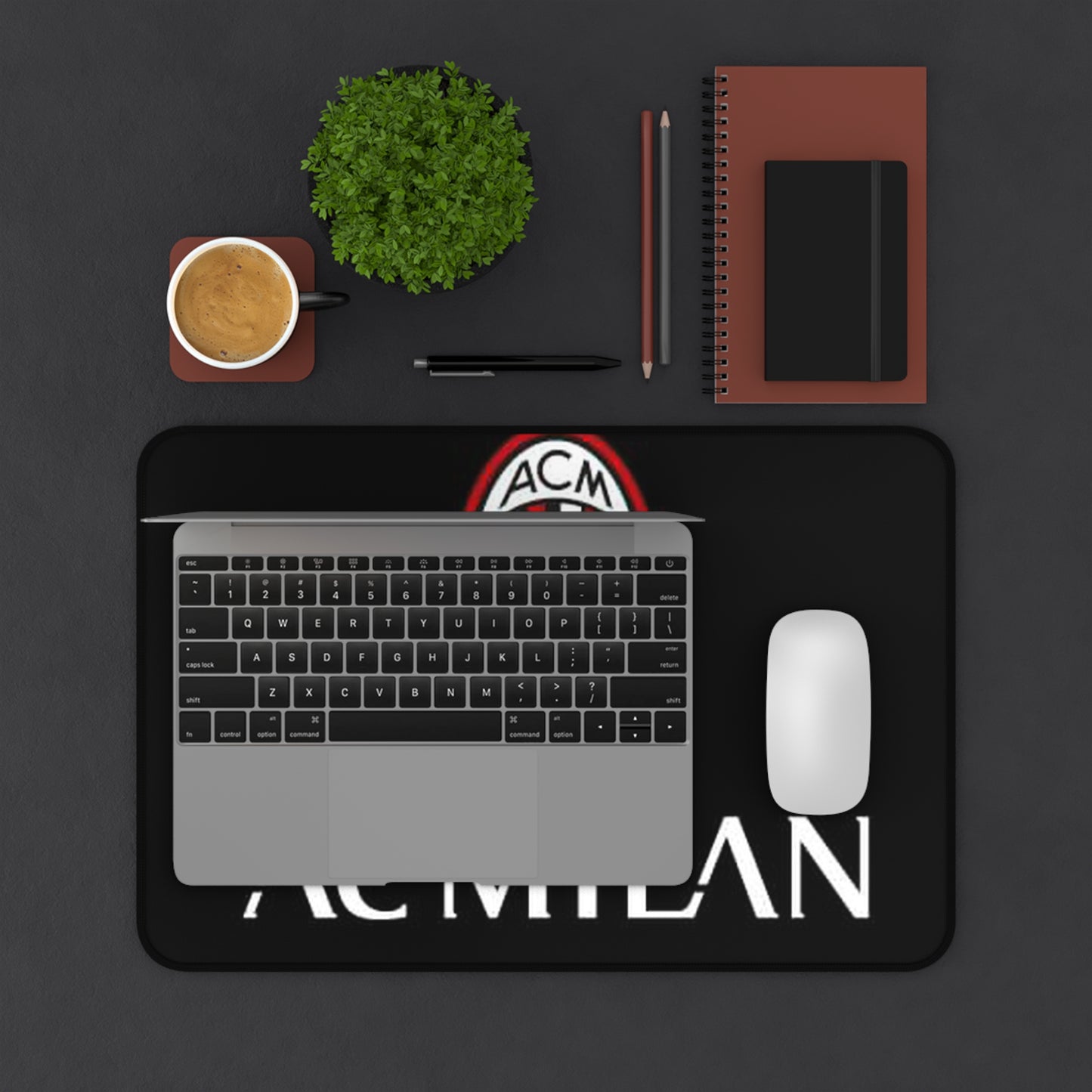 AC Milan Mouse Pad