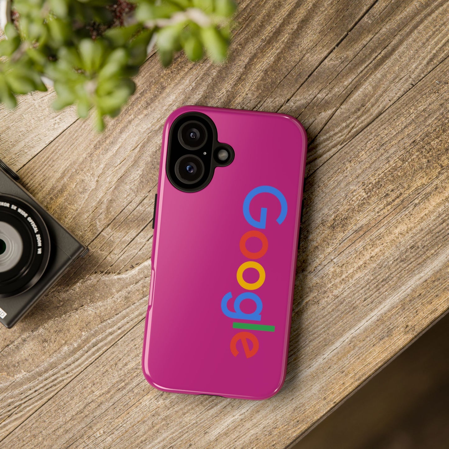 Phone Case - Tough Google Case