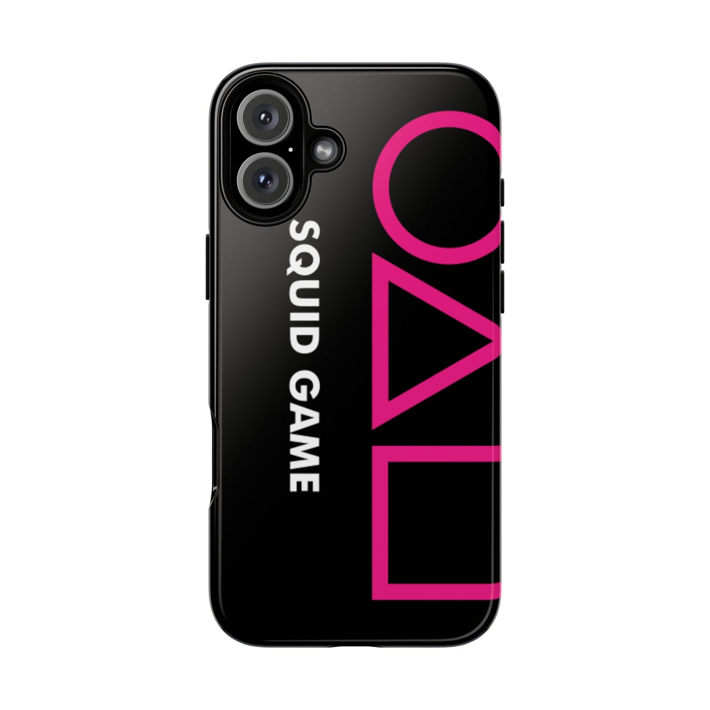 Squid Game Phone Case