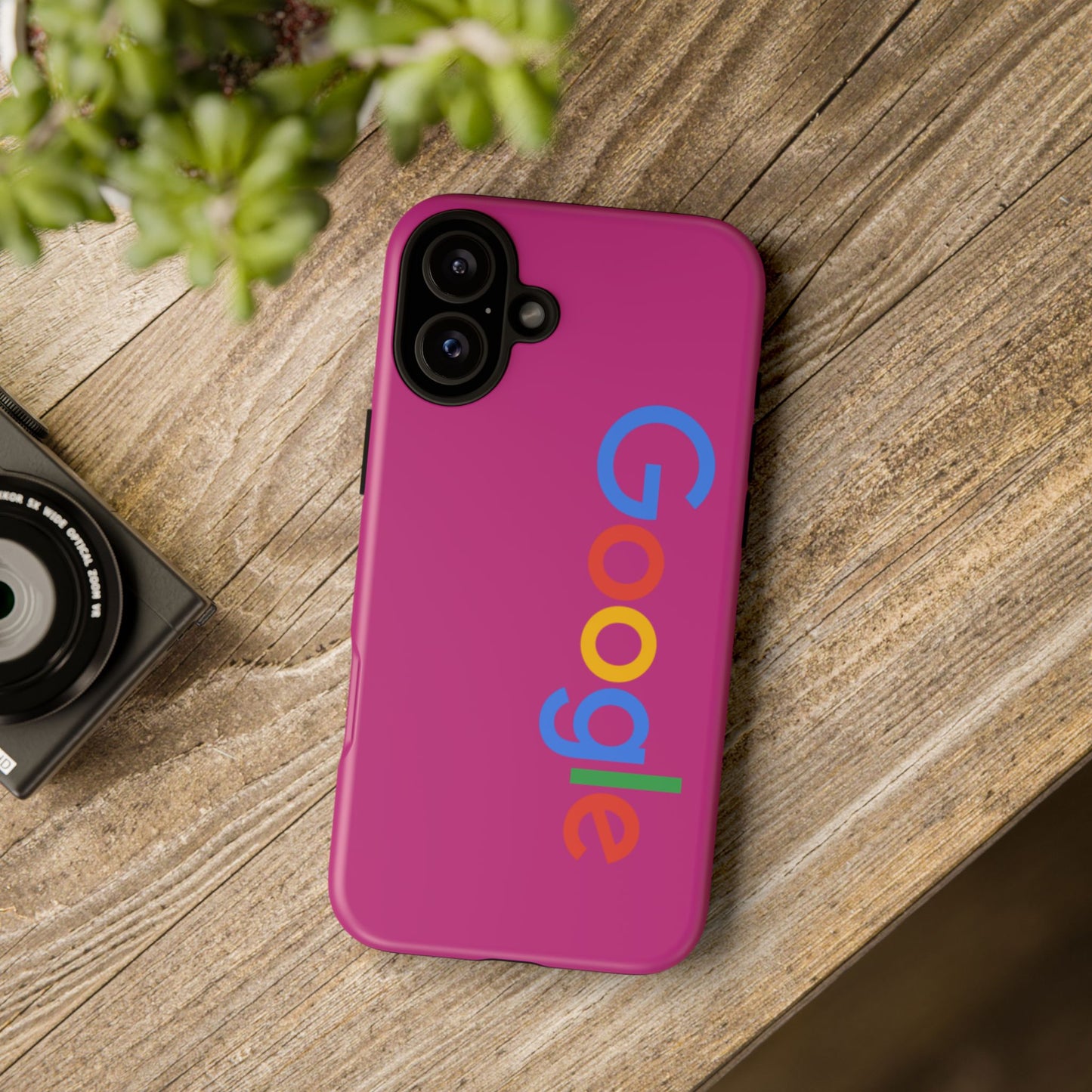 Phone Case - Tough Google Case