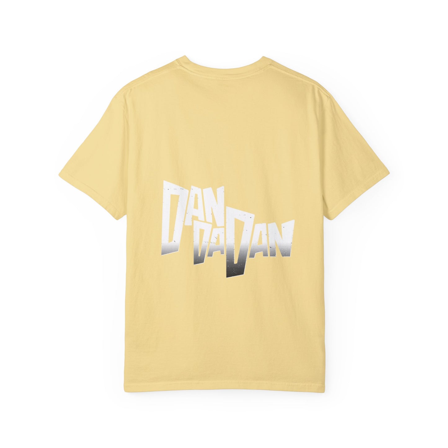 Dandadan Unisex Garment-Dyed T-shirt